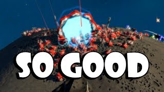 Unbelievably Good - Planetary Annihilation TITANS