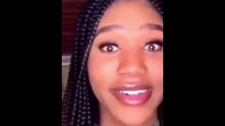 Stan Twitter: Compilation of cuties makin awkward faces while a random Cupcakke x Jiafei remix plays