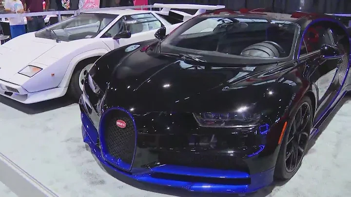 Chicago Auto Show returns to McCormick Place