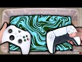 HYDRO Dipping Air Force 1's Nike Air Mag GUCCI PS5 Controller Best Videos