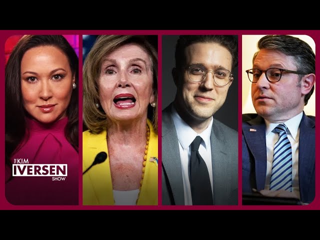 "Entire US Political Establishment Is Leftist" Chase Geiser Of InfoWars Says It's Time To Pushback