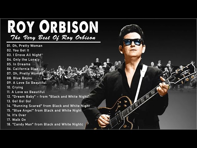 Золотая Коллекция - Roy Orbison-4