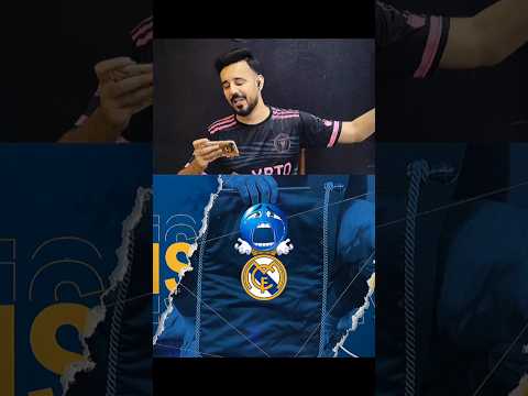 My Favorite Real Madrid Player 🤍 #fcmobile #fcmobile25 #fcbrown