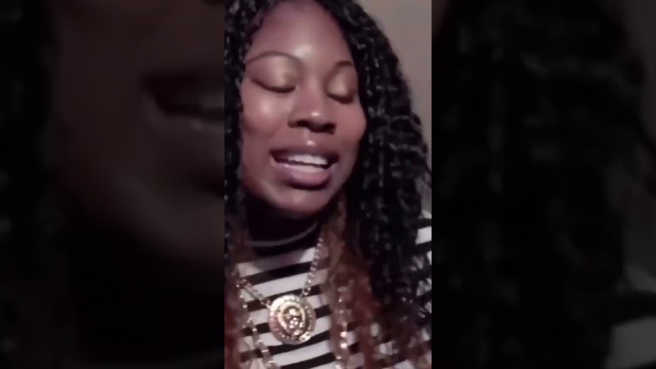 Shari DuBois Drops Bars in Philly Cypher 🔥🎤 