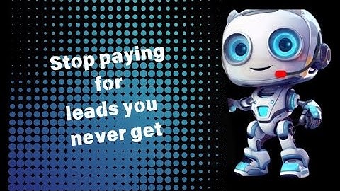 Stop Paying for Leads You Never Get: Discover Sparky AI
