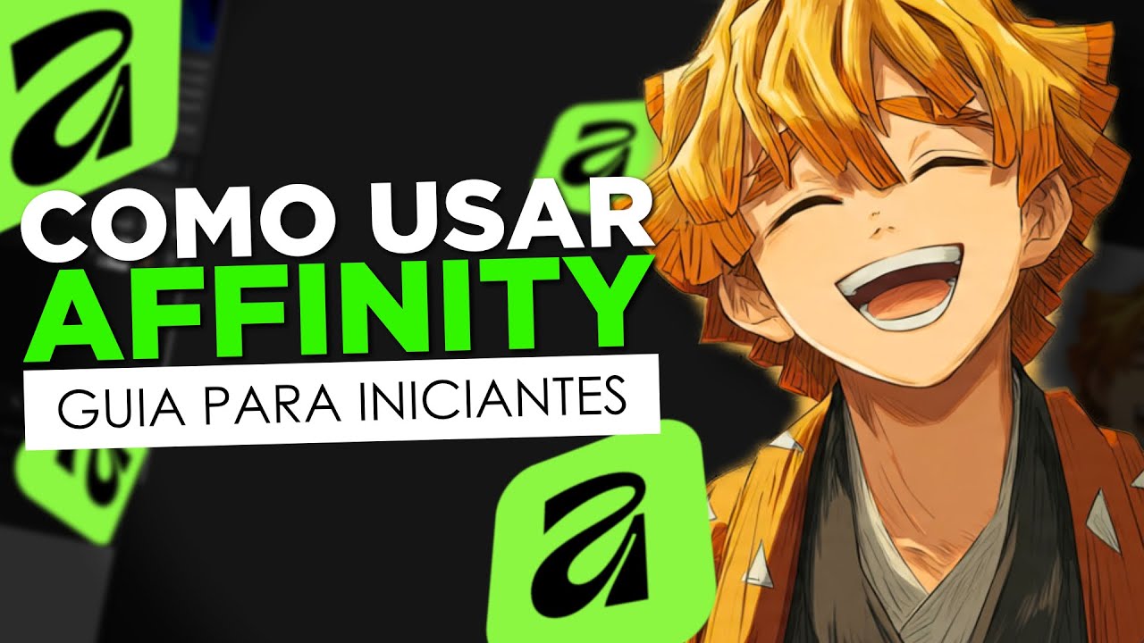 Como Usar o Affinity (Guia Completo para Iniciantes em 2026) - YouTube