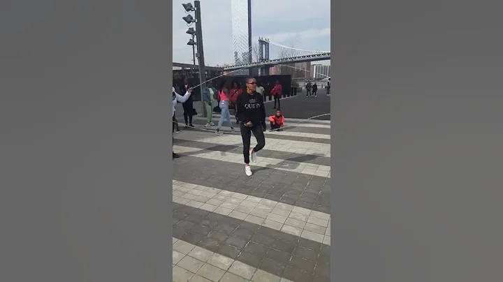 DOUBLE DUTCH LIFE AT 47....