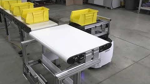 Dorner 2700 Series Medium Duty Conveyor