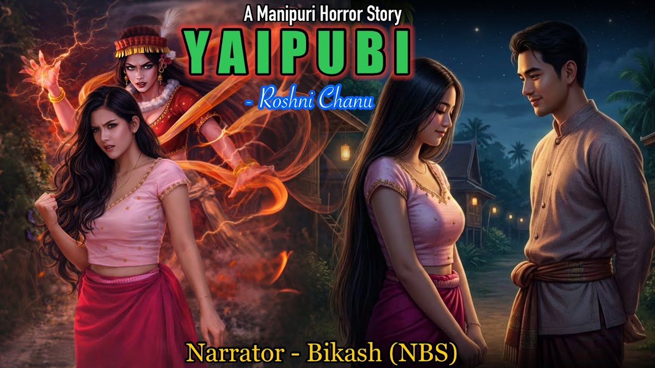 Full Story “YAIPUBI” (S1) || Manipuri Horror Story || NBS’s Collection