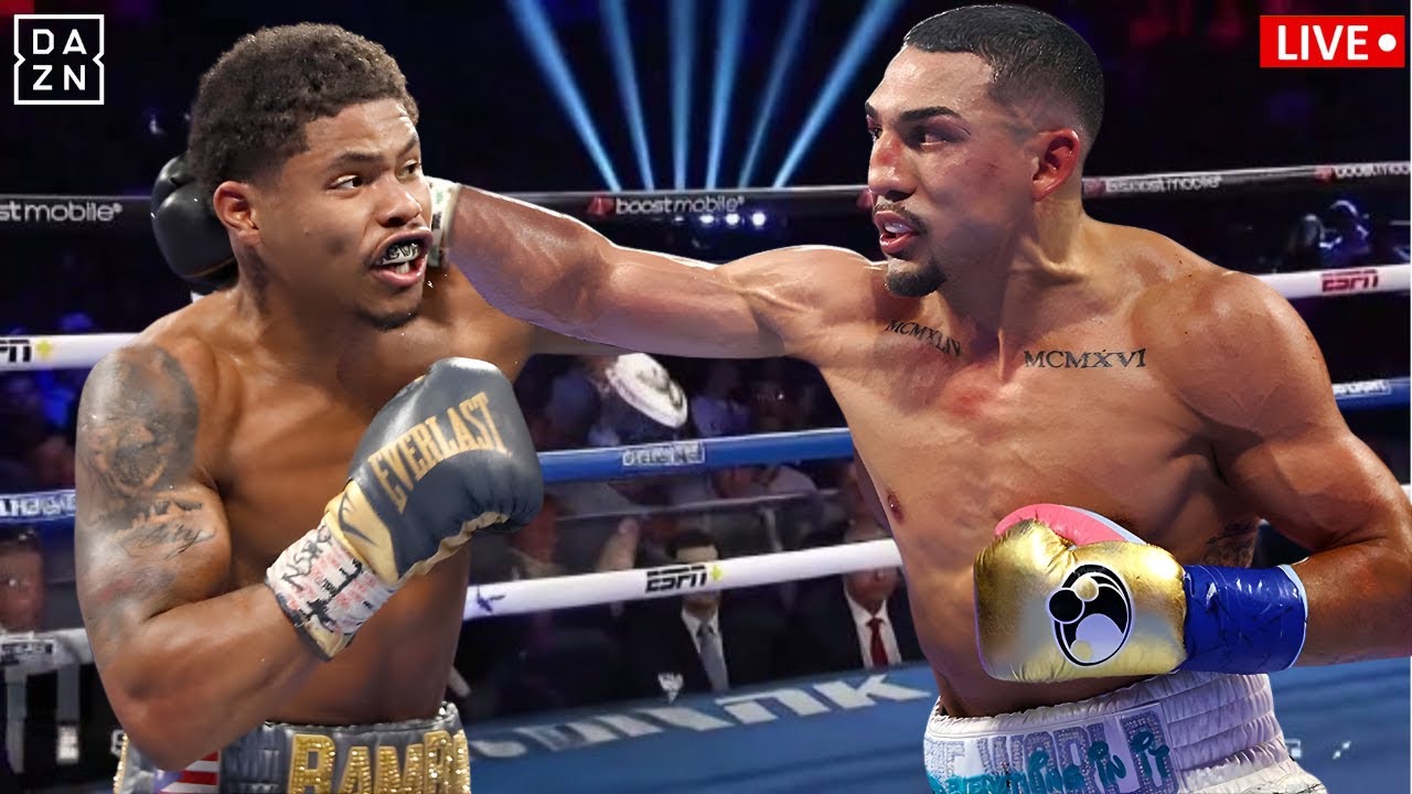 Teofimo Lopez vs Shakur Stevenson 2026 – Full Fight KO Highlights & Knockout Breakdown!