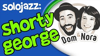 Shorty George - vernacular / solo jazz recap - Lindy Hop Wien / Vienna Swing Dance