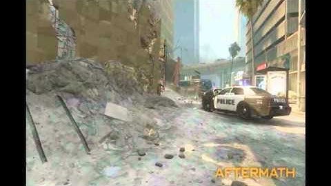 Call Of Duty Black Ops 2 Multiplayer Maps!