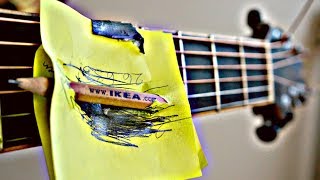 Thumbnail for GUITAR MEETS PENCIL