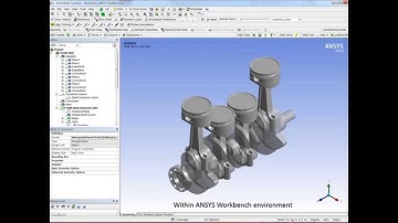 MBD for ANSYS : Easy to use solution
