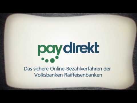 Verständlich erklärt: Paydirekt