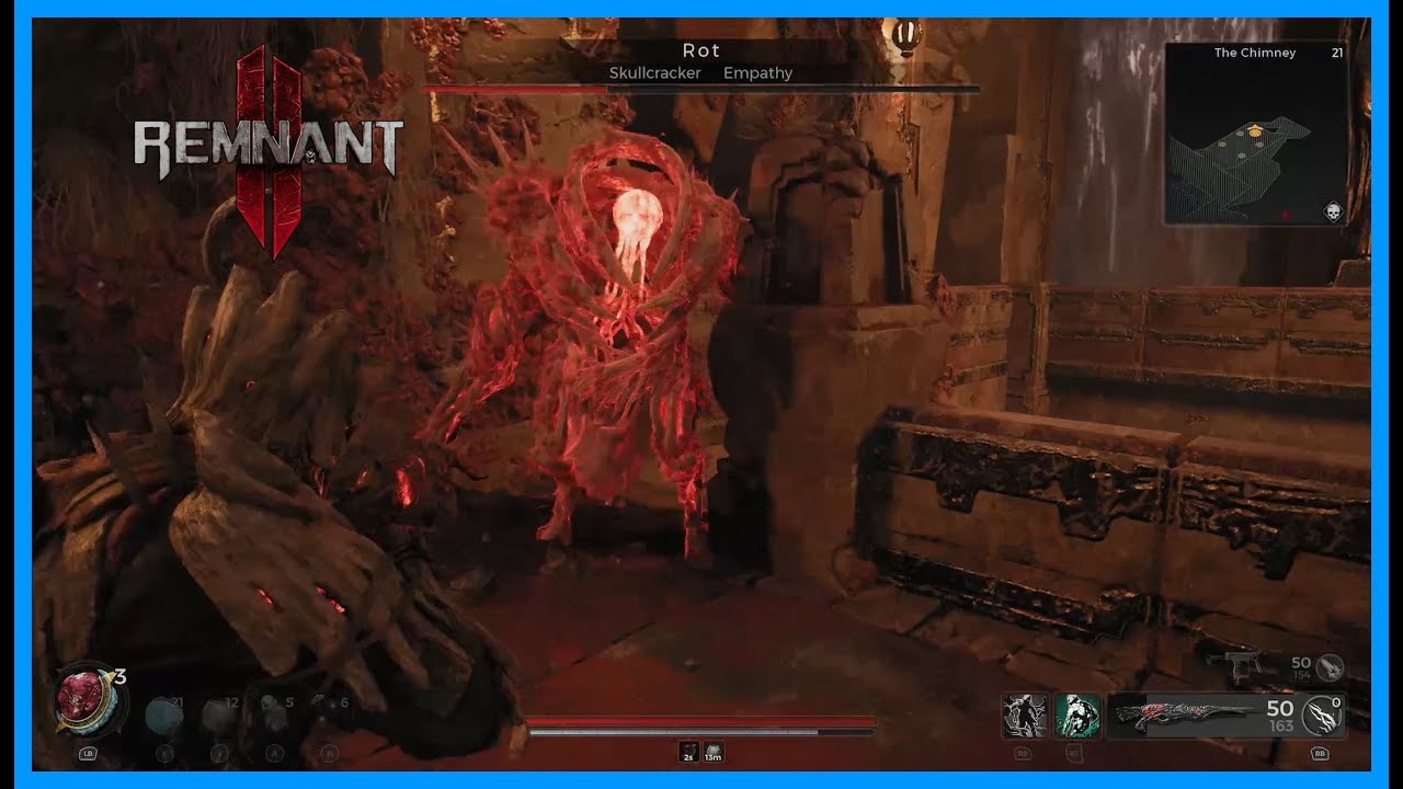 Remnant 2: Rot Aberration guide