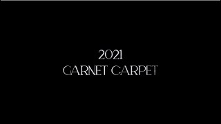 2021 Bayonne High School's Garnet Carpet