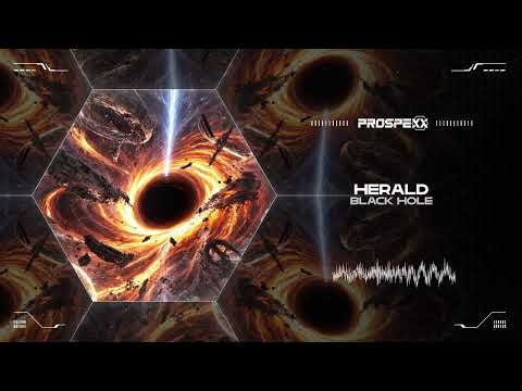 Herald - Black Hole | Hardstyle Visualizer
