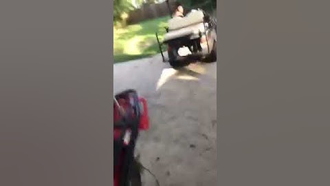 if you ever have an axle stuck, don’t do this...