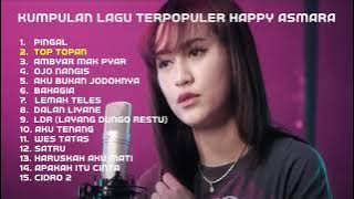 Download lagu FULL ALBUM HAPPY ASMARA TERPOPULER - PINGAL - TOP TOPAN - MUSIK 2021