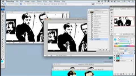 Pop Art Photoshop Tutorial