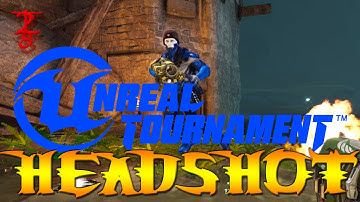 Unreal Tournament #5: Finally Winning A Round