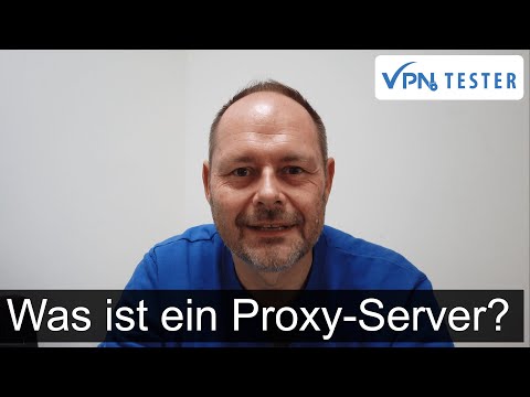 Video: So Stellen Sie Geld Per Proxy Aus