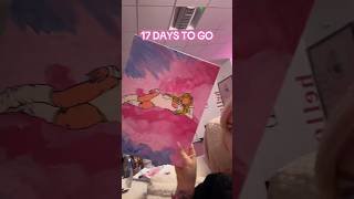 Whos Interested In The Painting Hehe  X independentartist popartist