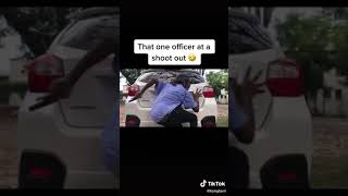Shootout on Old Hope Road... 🤣🤣🤣#funnyvideo