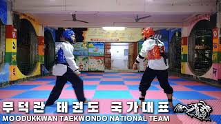 taekwondo fight techniques || ২/৩ টা কিক জানা থাকলে আপনিও ফাইট করে পয়েন্ট আনতে পারবেন | সঠিক ব্যবহার