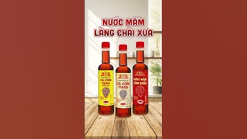 Nước Mắm Tĩn SALE Lương Về 25/02 | nước mắm Phan Thiết ngon với công thức 300 năm #nướcmắm #sale
