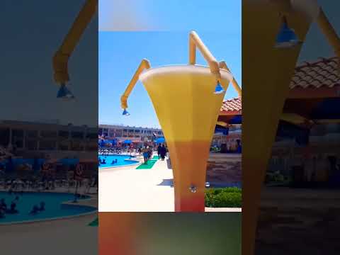 فندق هواى باردايس اكوا بارك بالغردقه تقييم ومميزات وعيوب Hawaii Paradise Aqua Park Hotel In Hurghada
