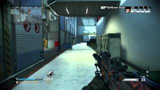 Ghosts XB1 - 1v3 to win the match