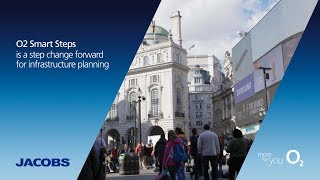 Jacobs and O2 Smart Steps - a customer story