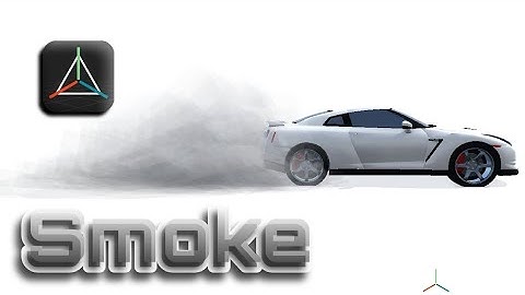 How to make Smoke Effect in Prisma 3d // Tutorial //
