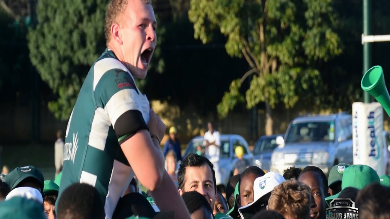 St Johns College vs St Georges College : 1st XV Rugby 2017 : Rising Stars