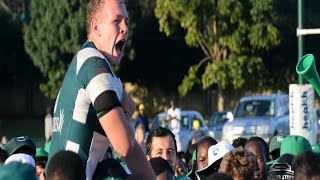 St Johns College vs St Georges College : 1st XV Rugby 2017 : Rising Stars