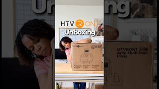 Htvront Unboxing