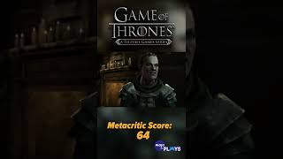 Top 5 Best Game Of Thrones Video Games