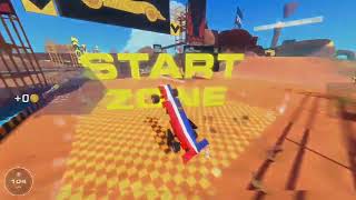 #1 Muscle League Race Track (Again) | Trailmakers screenshot 4