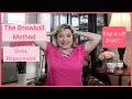 How to pay down debt FAST with the Snowball Method! | PAY OFF Credit Card DEBT FAST AND NOW!