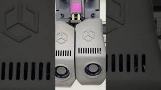 Огромный #3Dпринтер Creatbot D1000 (F1000) обновился! Знакомимся с изменениями! #shorts