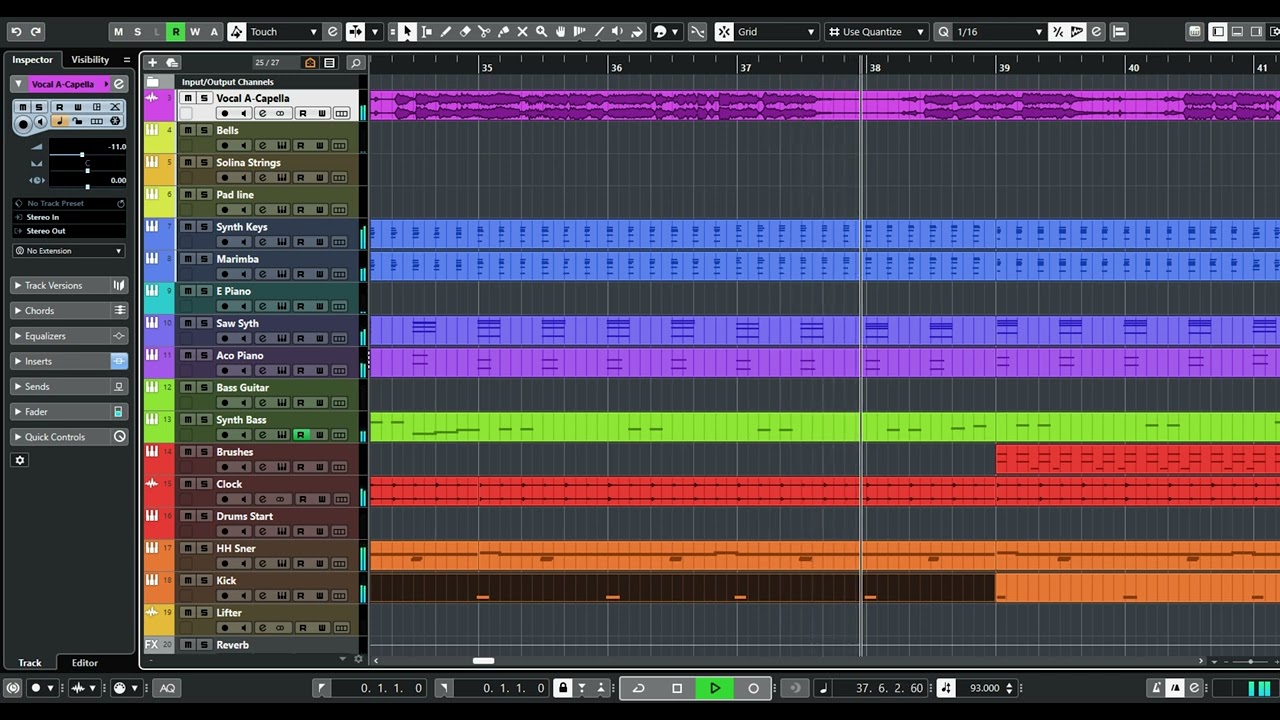 Zedd & Kehlani - Good Thing (Instrumental Remake)