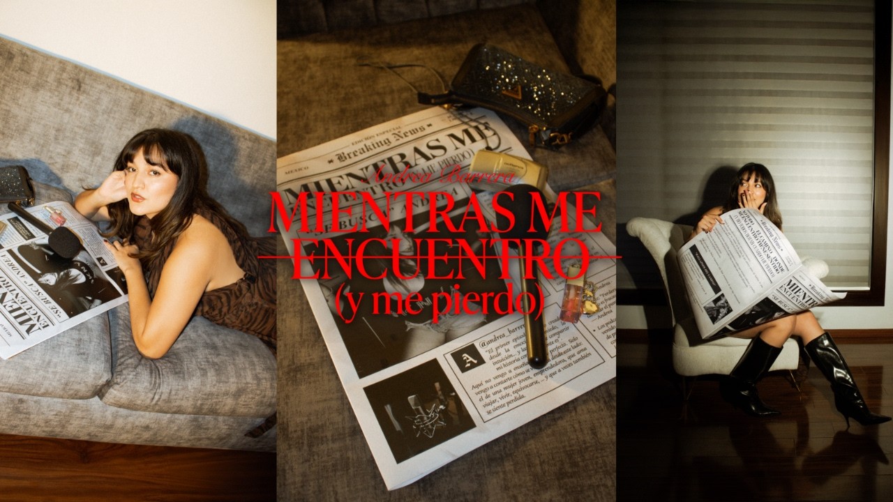 Mientras me encuentro (y me pierdo) - EP0