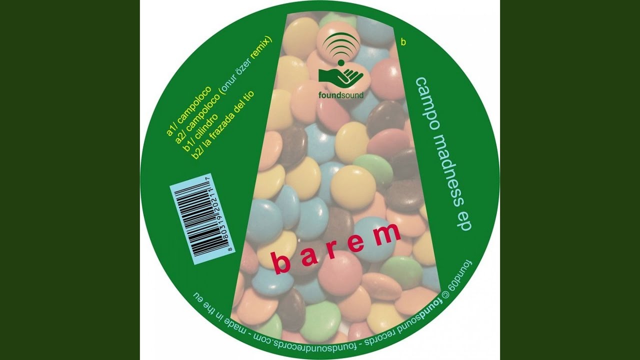 Campoloco auf YouTube ansehen Campoloco auf YouTube ansehen