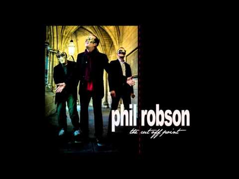 Phil Robson – The Cut-Off Point – CD (Album), 2015 [r9308150] | Discogs