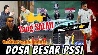 Padahal Yang Salah Federasi U0026 Host Tapi Pemain Timnas Yang Di Hvjat