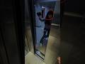Boy Protects Panicked Girl From Mysterious Man In Elevator Credit Ycn Videographer Shorts