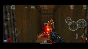 lambda doom mod delta touch gameplay #games #gaming #gameplay #doom #doom2