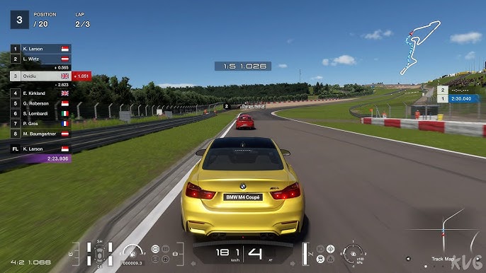 Gran Turismo 7 Gameplay (PS5 UHD) [4K60FPS] 